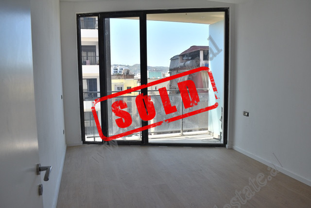 One bedroom apartment for sale in Mine Peza Street, part of Golden Tower Residence, in Tirana, Alban